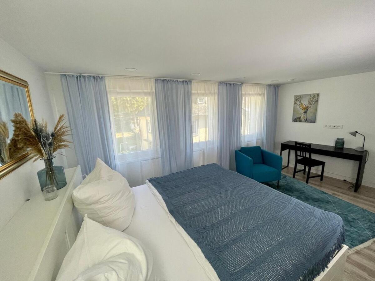 Discovair Traben-Trarbach - Ferienhaus Fuer 6 Personen Mit Netflix Διαμέρισμα Εξωτερικό φωτογραφία