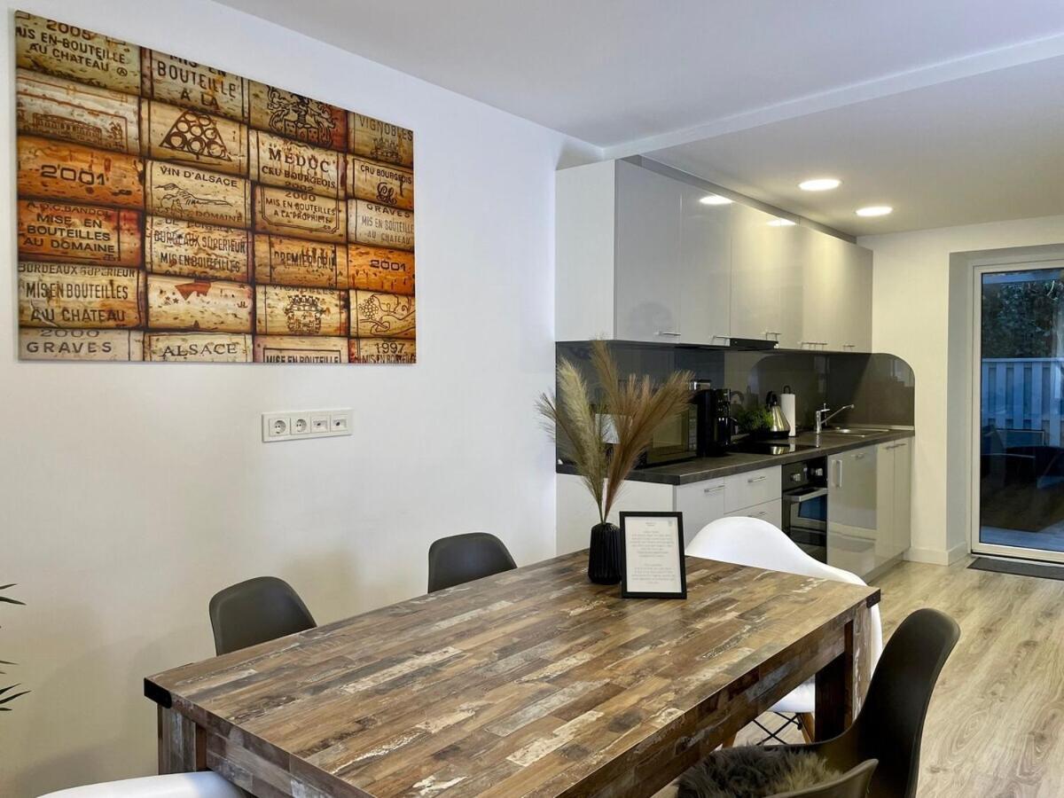 Discovair Traben-Trarbach - Ferienhaus Fuer 6 Personen Mit Netflix Διαμέρισμα Εξωτερικό φωτογραφία