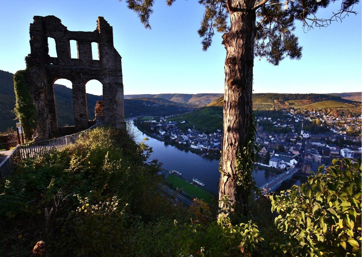 Discovair Traben-Trarbach - Ferienhaus Fuer 6 Personen Mit Netflix Διαμέρισμα Εξωτερικό φωτογραφία