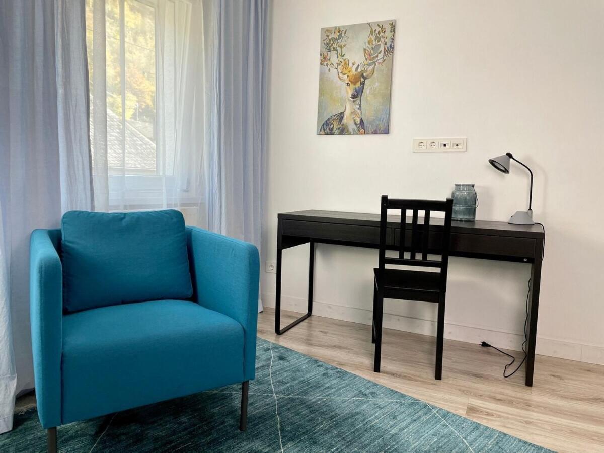 Discovair Traben-Trarbach - Ferienhaus Fuer 6 Personen Mit Netflix Διαμέρισμα Εξωτερικό φωτογραφία