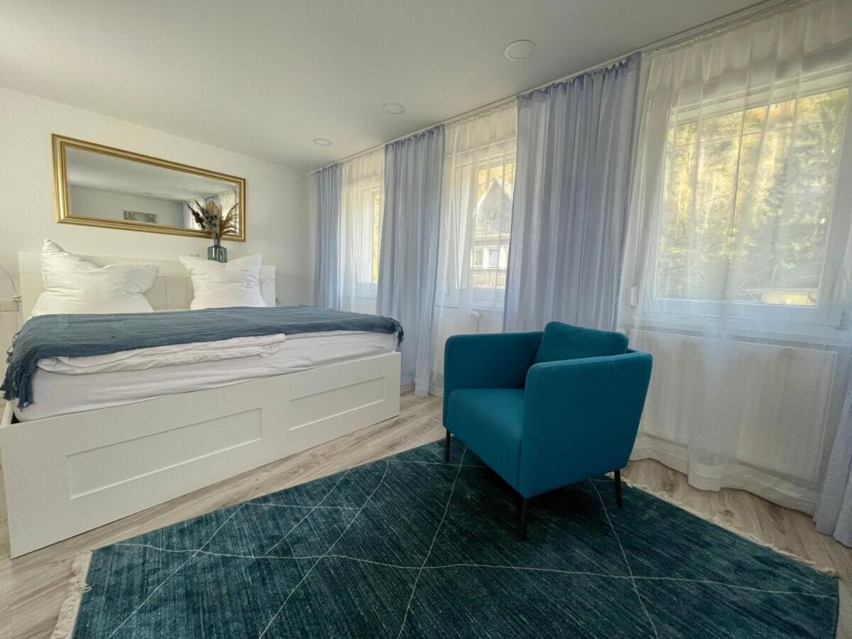 Discovair Traben-Trarbach - Ferienhaus Fuer 6 Personen Mit Netflix Διαμέρισμα Εξωτερικό φωτογραφία